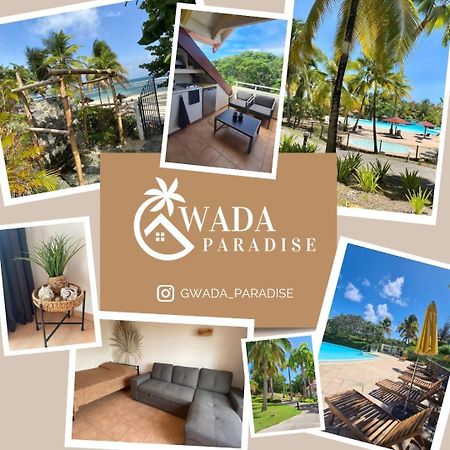 Magnifique Studio Pierre Et Vacances Piscine & Plage Sainte-Anne (Grande-Terre) Extérieur photo