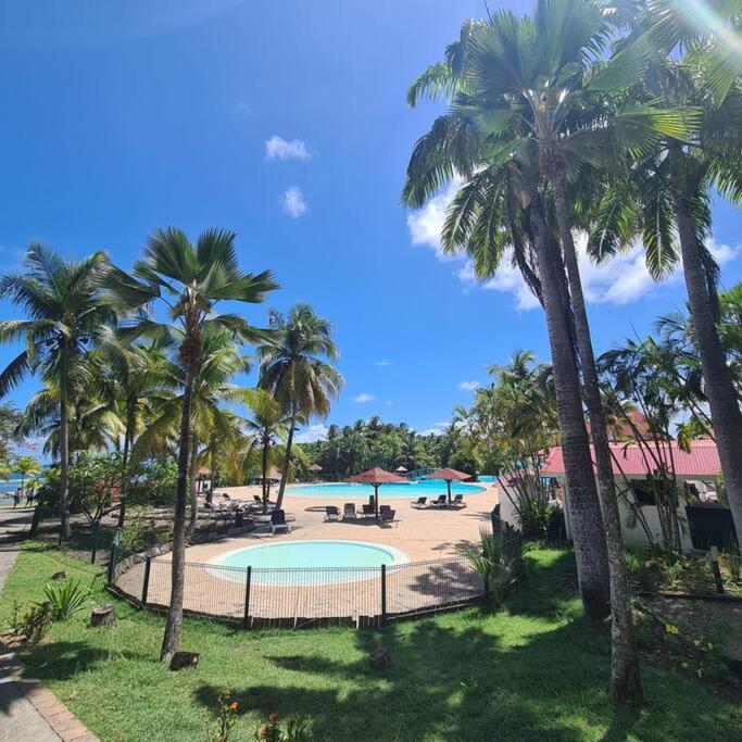 Magnifique Studio Pierre Et Vacances Piscine & Plage Sainte-Anne (Grande-Terre) Extérieur photo