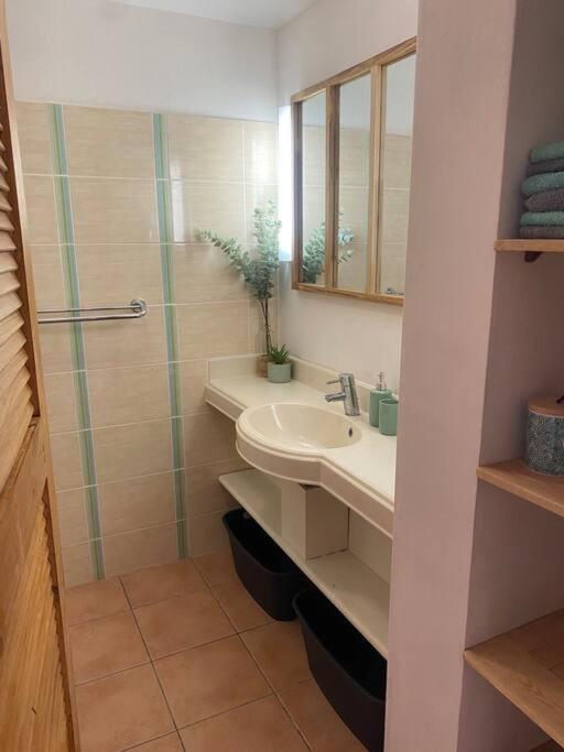 Appartement Sainte-Anne Extérieur photo