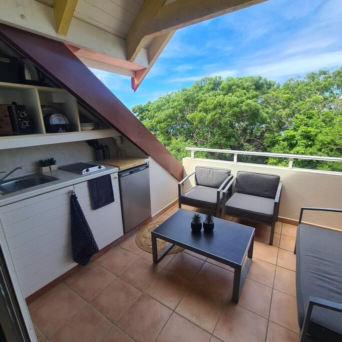 Appartement Sainte-Anne Extérieur photo