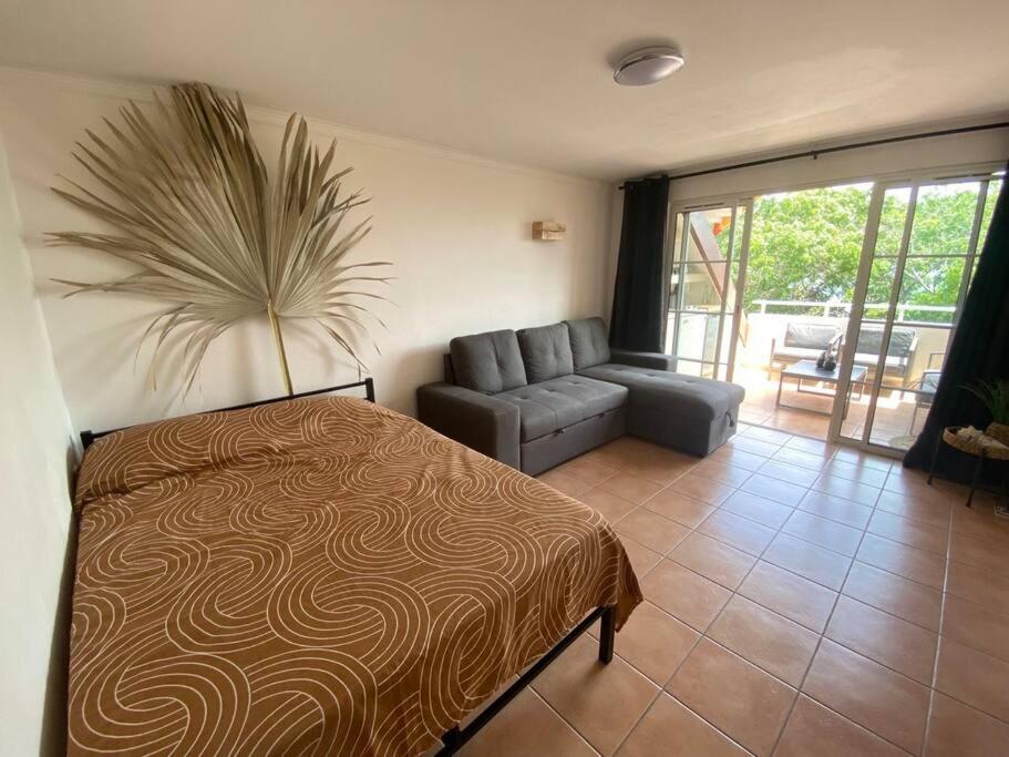 Magnifique Studio Pierre Et Vacances Piscine & Plage Sainte-Anne (Grande-Terre) Extérieur photo
